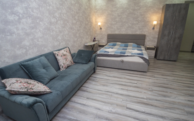 Na Partizanskoy Apartments