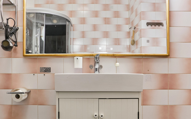 Квартира Просторные апартаменты в центре города