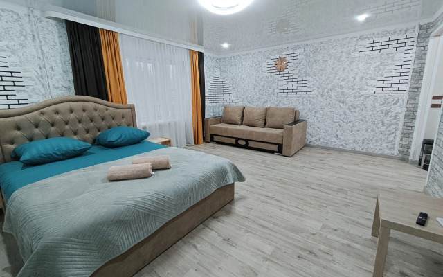 Квартира на Стеклова 3А