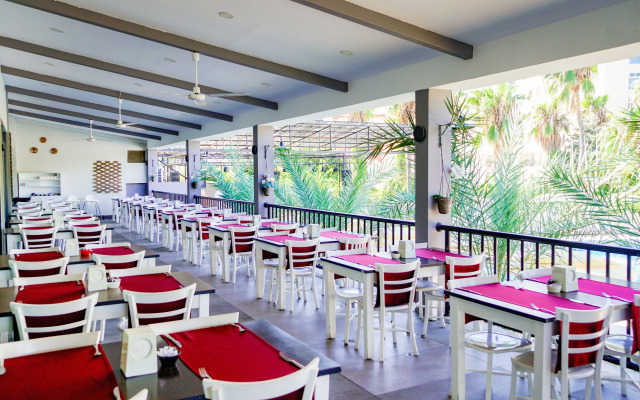 Отель Istanbul Beach Sweet Home