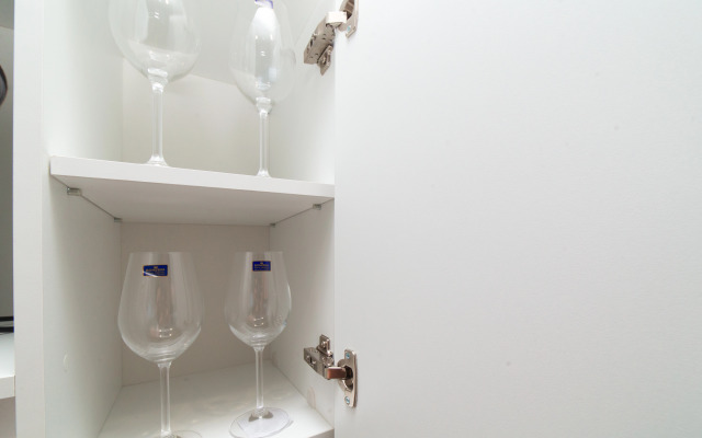 Квартира Rest Lux the heart of Siberia