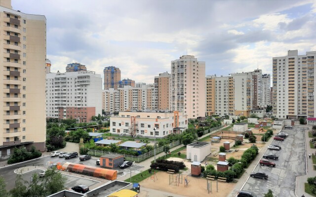 Sky Apart Na Soyuznoy U Metro Chkalovskaya Apartments