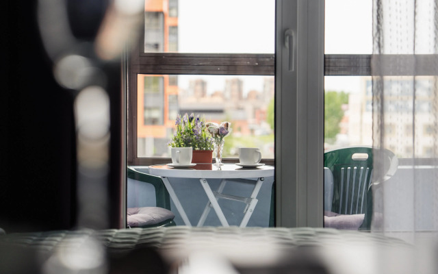 Апартаменты у метро в центре