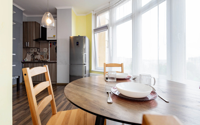 Dizaynerskie I Sovremennye V Tsentre Apartments