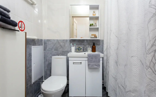 Апартаменты Уютная Студия от Компании КакДома РФ