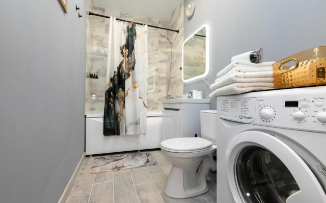 Квартира 1-к Квартира в ЖК Екатерининский Парк у ЖД