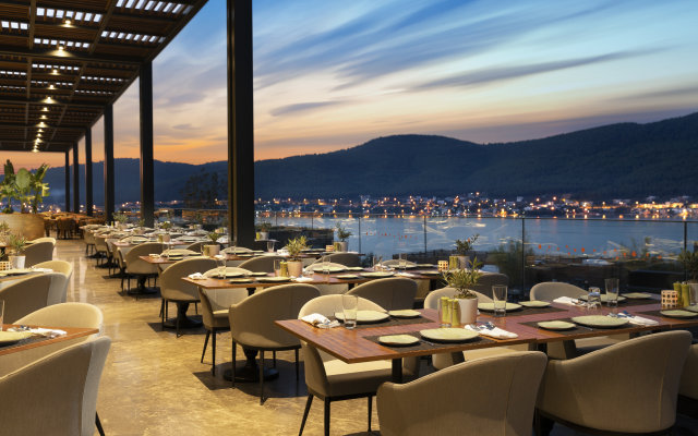 Lujo Bodrum Hotel