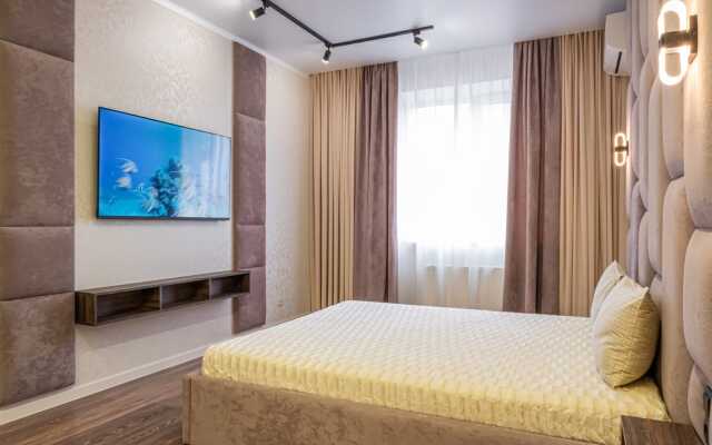 Квартира на Переулке Крупской 29/2