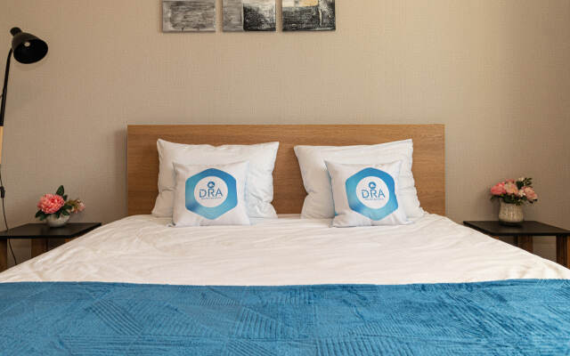 Апартаменты Светлая Студия в ЖК Самолёт 2