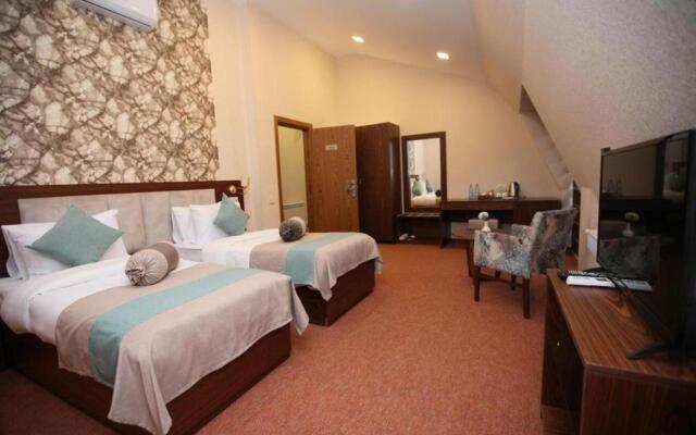Auroom Hotel Baku