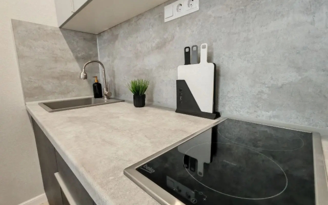 Квартира Студия в ЖК Европейский берег