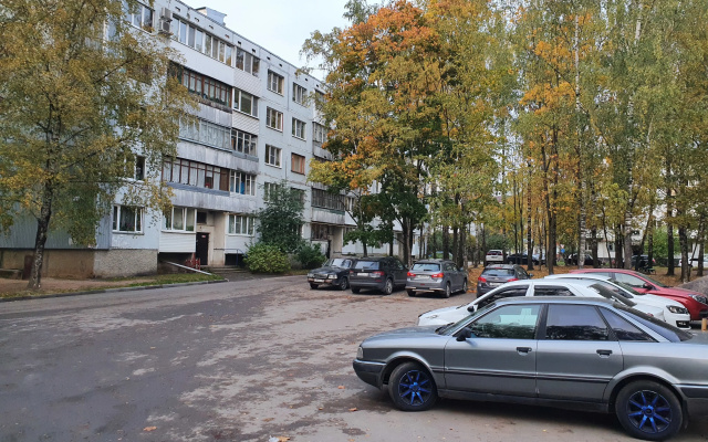 Квартира на Коммунальной 22а