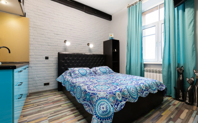Bussi Suites Botanicheskaya 41/7 Apartments 7