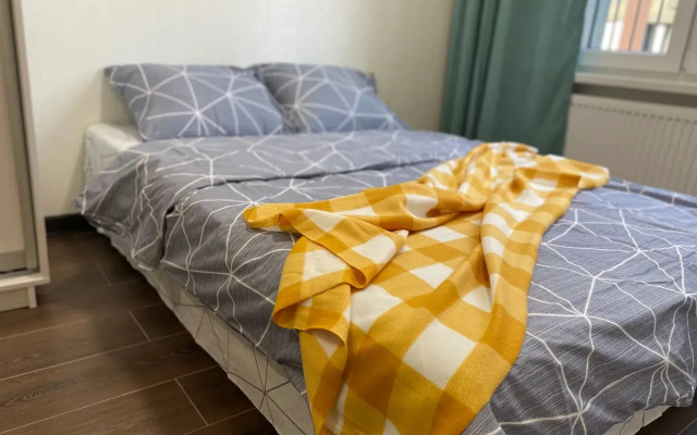 Flat Uyutnaya Studiya Na Begovoy