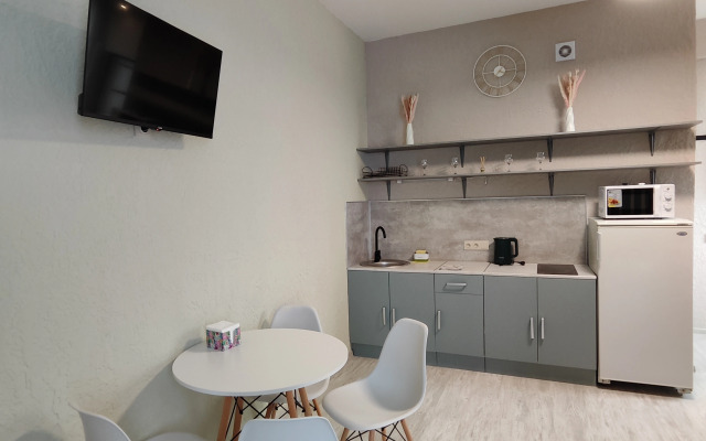 Квартира Студия в Электростали рядом с озером