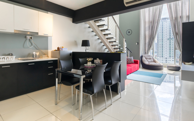 LivingSpace The Scott Garden Apartments