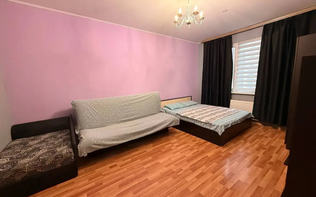 Квартира на Курыжова 5к1