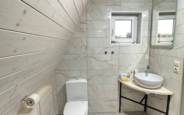 A-Frame S Chanom Bely Private house