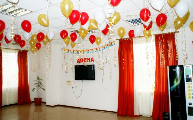 Arena Hostel