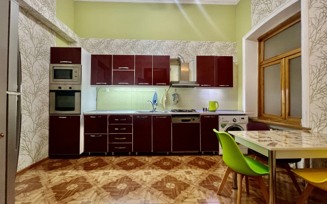 City Center Apartment, Nizami street 19 Flat