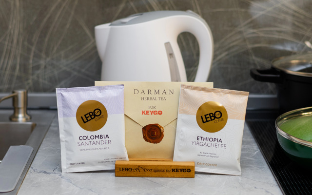 Studiya Keygo 0200 ryadom s Parkom Diany Abgar Apartments