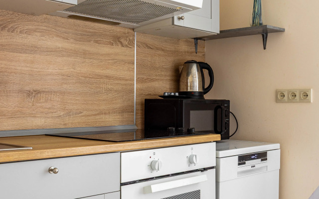 Komfort s parkovkoj u Moskovskogo vokzala Apartments