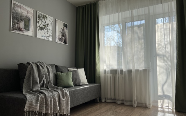 Апартаменты Уютная Квартира в Центре Екатеринбурга