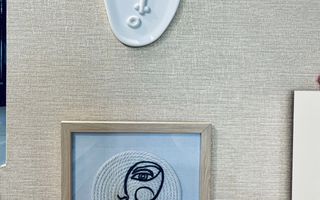 Квартира Стильная Евродвушка для семейного отдыха