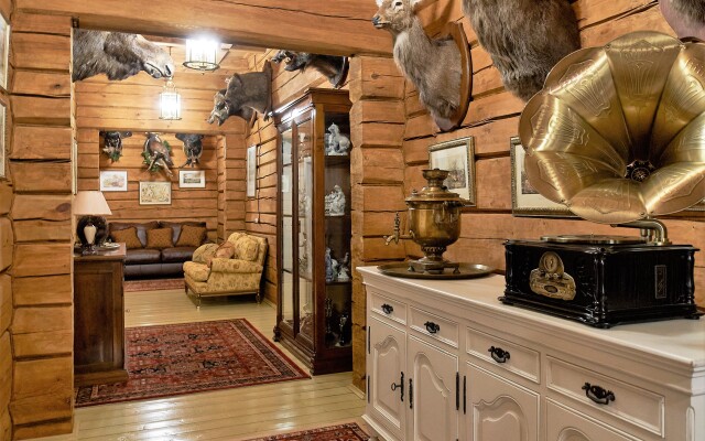 Усадьба на Пре