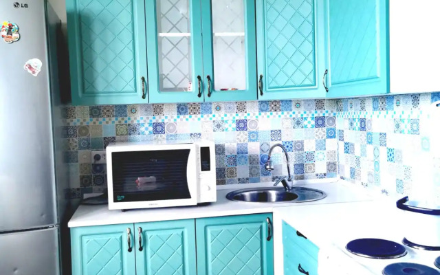 Квартира Уютная однокомнатная на горе