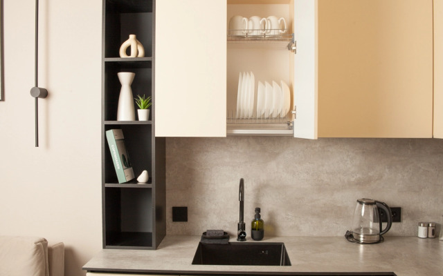 Апартаменты Бизнес Класса Нобель м Заельцовская