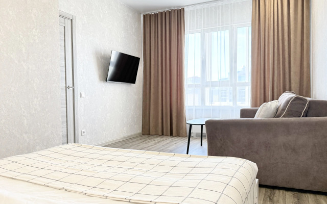 Апартаменты Hugge Place у Аквапарка Объект 196