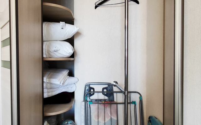 More Rooms S Vidom Na More Flat