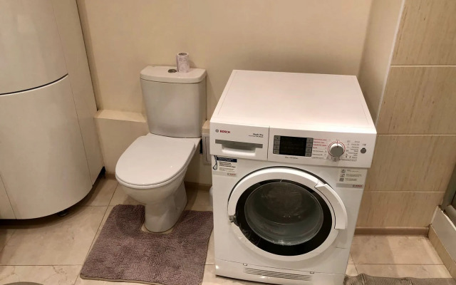 Апартаменты в центре с видом на Севастопольскую бухту