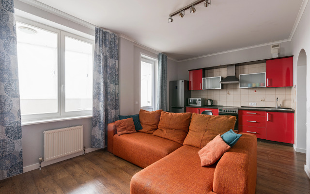 Апартаменты Urban View