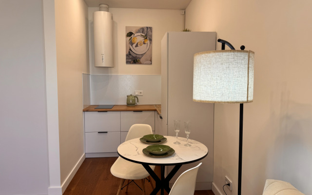 Квартира на Побережье