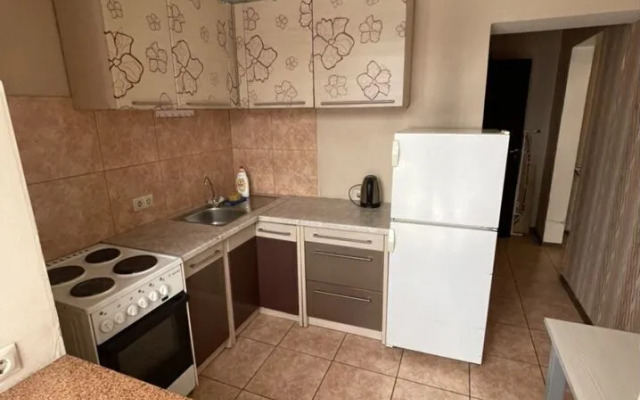 Квартира на Запорожской 39