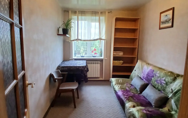 Квартира Двушка с Видом на Парк