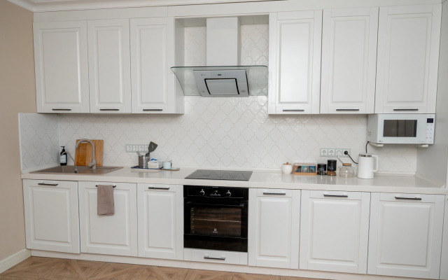 Апартаменты Панорама на Старый Город с 11 Этажа