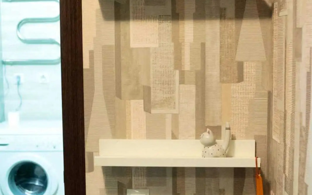 Квартира студия на улице Фёдора Котанова 13/1