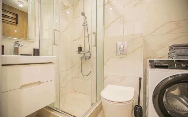 Kalipso Lyuks Apartments