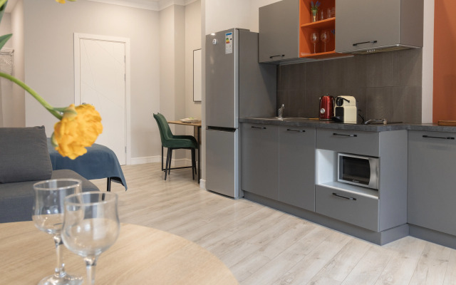 Apartments 4 Mestnye Na Massandre
