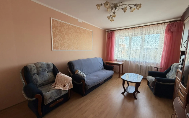 Квартира Просторная квартира в спальном районе