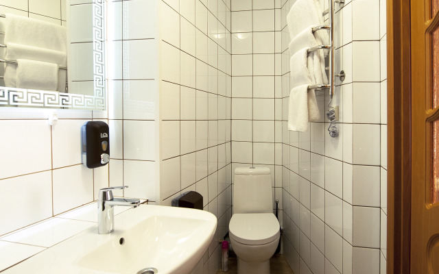 Отель Отельбург 17-я линия