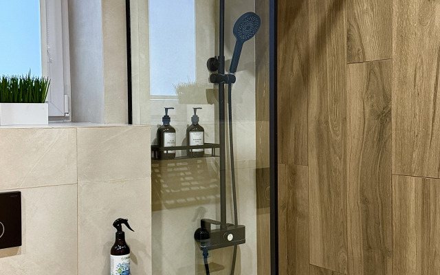 S Basseynom I Baney Private House