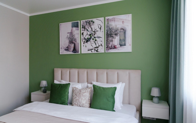 Apart-Deluxe Legendy Morya Apartment