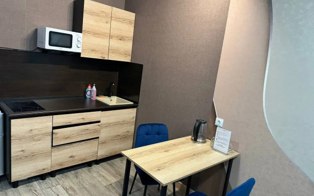Studiya Na Generala Tikhonova 8 Apartments