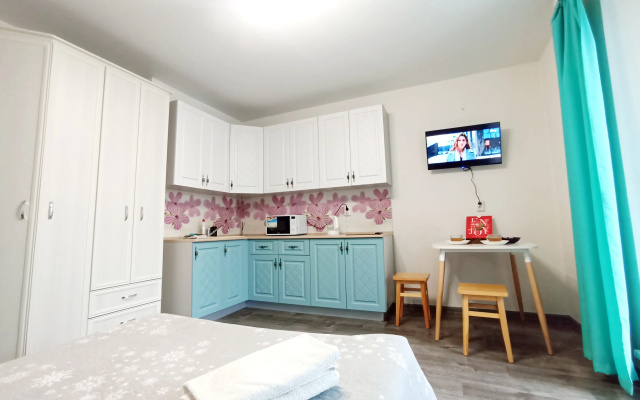 Apartamenty na ulice Televizionnaa 16a