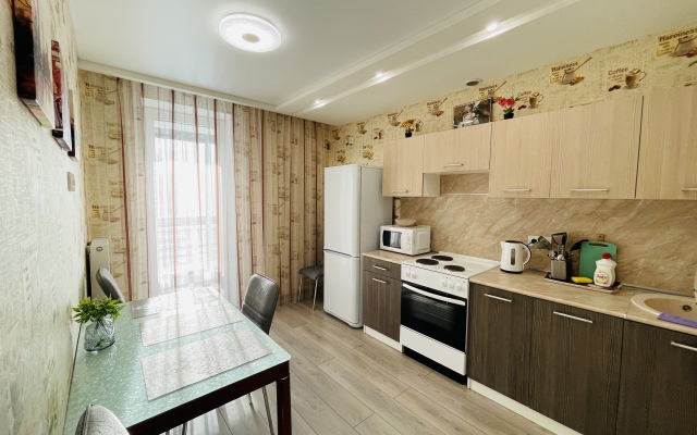 Zhk Novin Standart Apartments