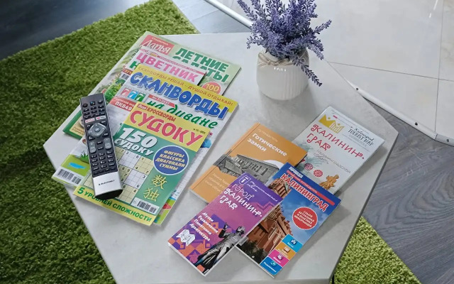 Квартира на Проспекте Мира